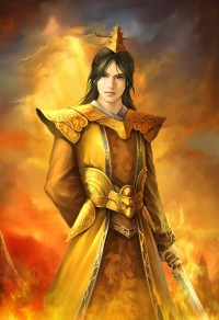 蓝泽弱水